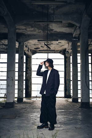 グラム(glamb) 2022年冬メンズコレクション  - 写真12