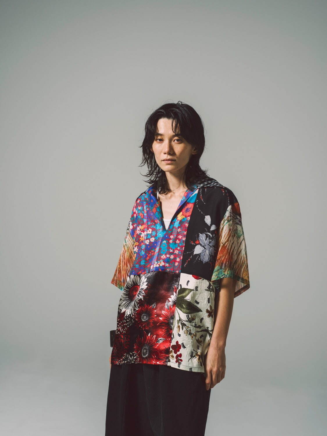 77サーカ(77circa) 2023年春夏ウィメンズ&メンズコレクション  - 写真9