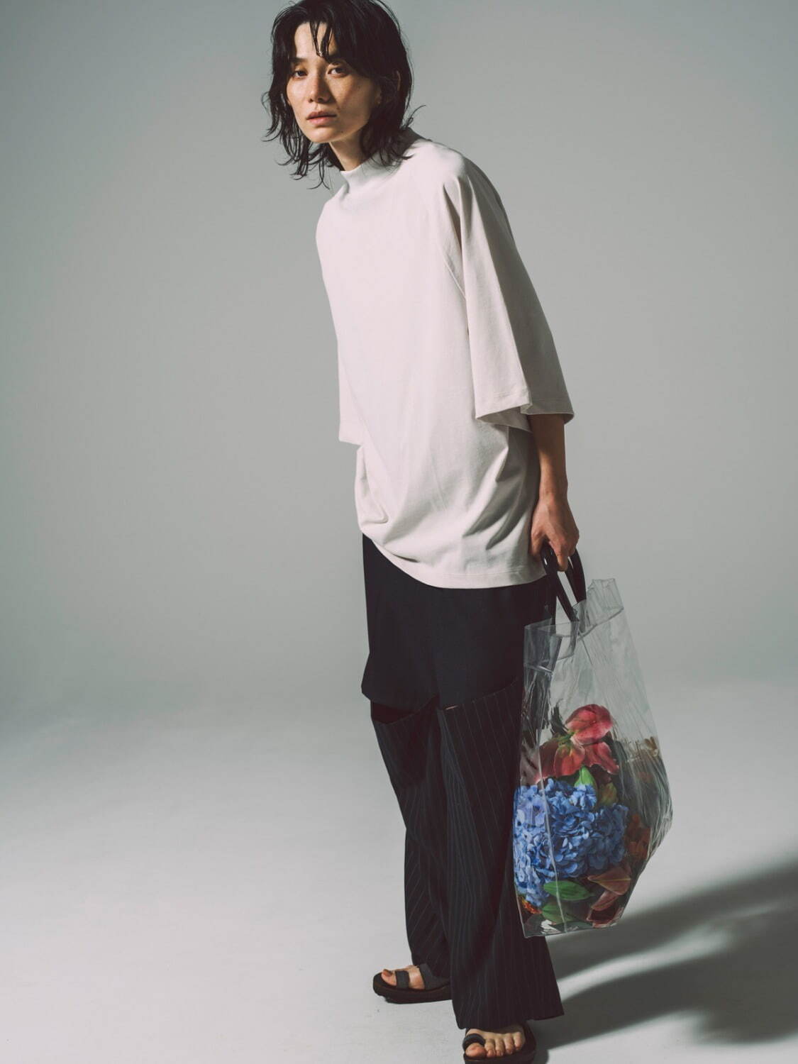 77サーカ 2023年春夏｜ スラックス