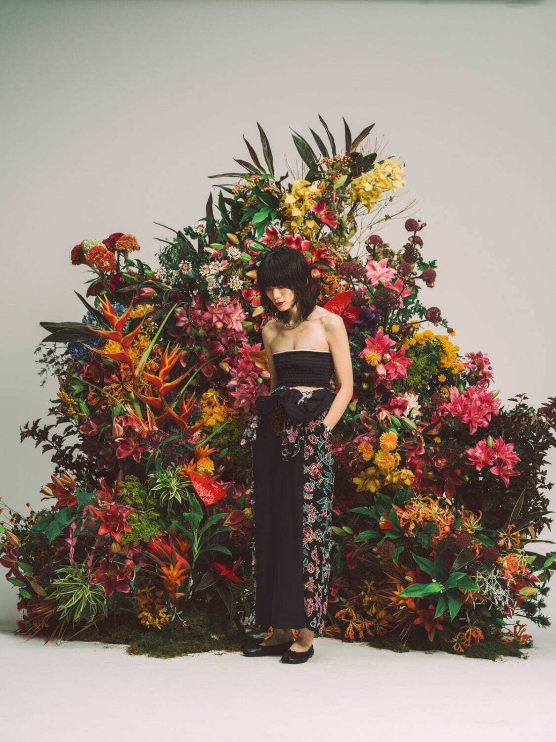 77サーカ 2023年春夏｜ チューブトップ