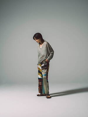 77サーカ(77circa) 2023年春夏ウィメンズ&メンズコレクション  - 写真10