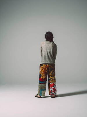 77サーカ(77circa) 2023年春夏ウィメンズ&メンズコレクション  - 写真11