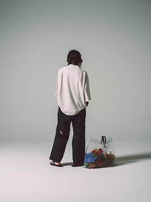 77サーカ(77circa) 2023年春夏ウィメンズ&メンズコレクション  - 写真17