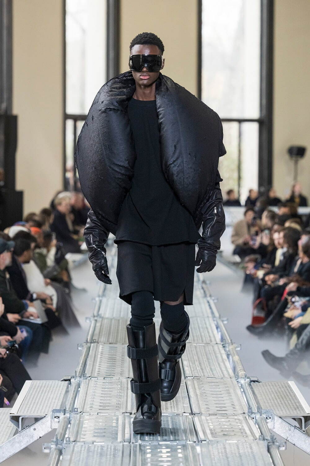 リック・オウエンス 2023-24年秋冬<span>コレクション</span> - 写真25