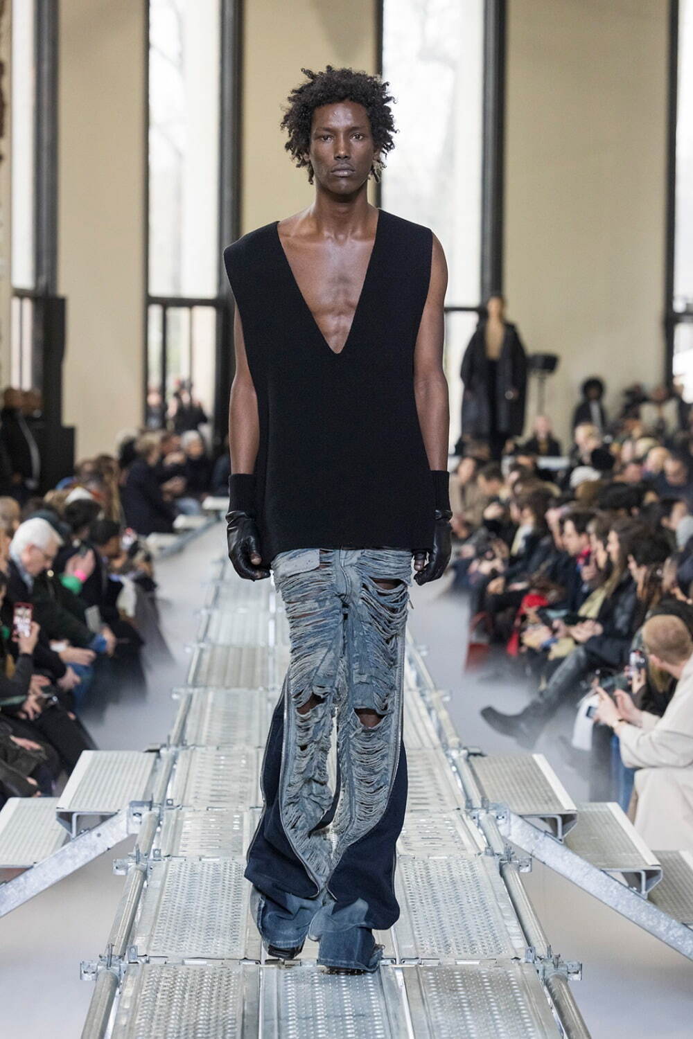 リック・オウエンス 2023-24年秋冬<span>コレクション</span> - 写真42