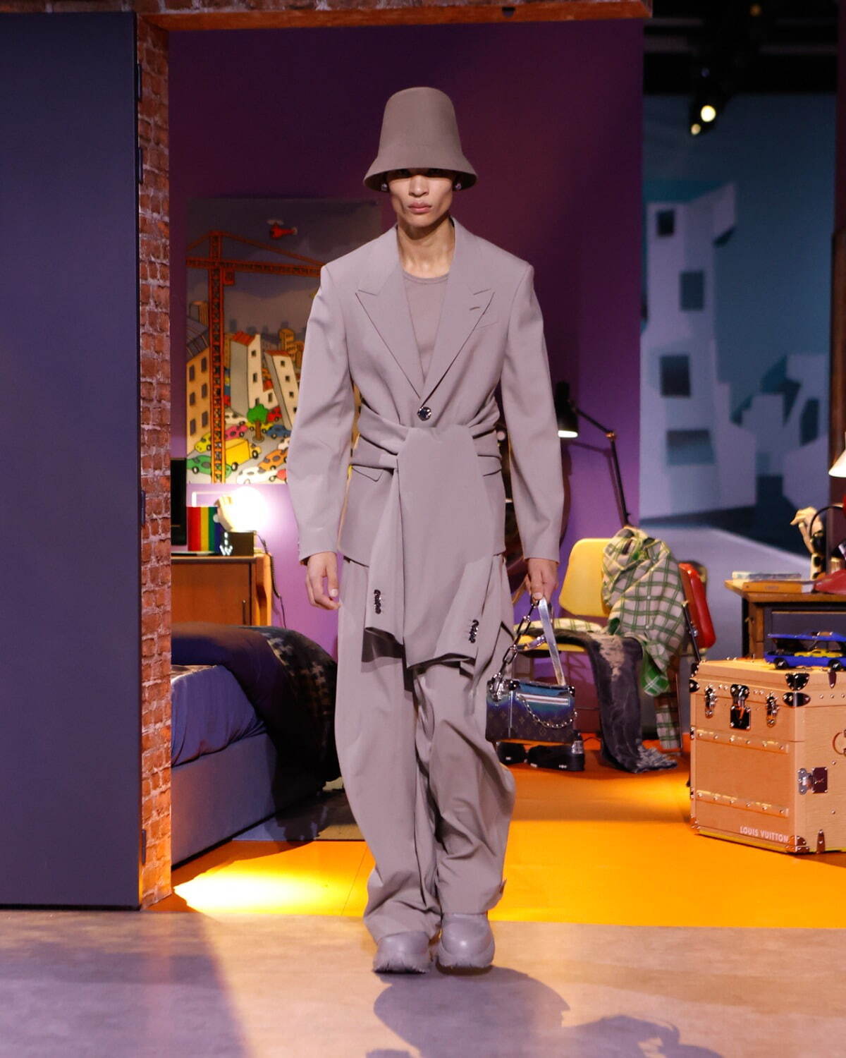 ルイ・ヴィトン(LOUIS VUITTON) 2023-24年秋冬メンズ