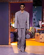 ルイ・ヴィトン 2023年秋冬メンズコレクション - 子供時代から続く、永遠の記憶｜写真7