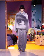 ルイ・ヴィトン 2023年秋冬メンズコレクション - 子供時代から続く、永遠の記憶｜写真13