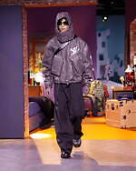 ルイ・ヴィトン 2023年秋冬メンズコレクション - 子供時代から続く、永遠の記憶｜写真21