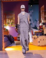 ルイ・ヴィトン 2023年秋冬メンズコレクション - 子供時代から続く、永遠の記憶｜写真25