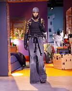 ルイ・ヴィトン 2023年秋冬メンズコレクション - 子供時代から続く、永遠の記憶｜写真36