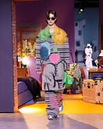 ルイ・ヴィトン 2023年秋冬メンズコレクション - 子供時代から続く、永遠の記憶｜写真42