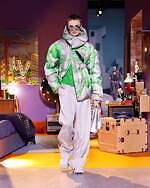 ルイ・ヴィトン 2023年秋冬メンズコレクション - 子供時代から続く、永遠の記憶｜写真43