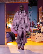 ルイ・ヴィトン 2023年秋冬メンズコレクション - 子供時代から続く、永遠の記憶｜写真57