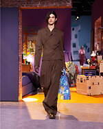 ルイ・ヴィトン 2023年秋冬メンズコレクション - 子供時代から続く、永遠の記憶｜写真61