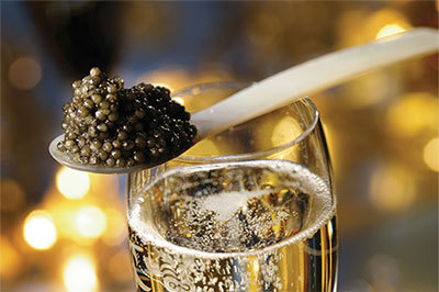 「キャビアハウス＆プルニエ」