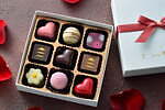 ホテル椿山荘東京の23年バレンタイン＆ホワイトデーチョコ、アールグレイやりんご味