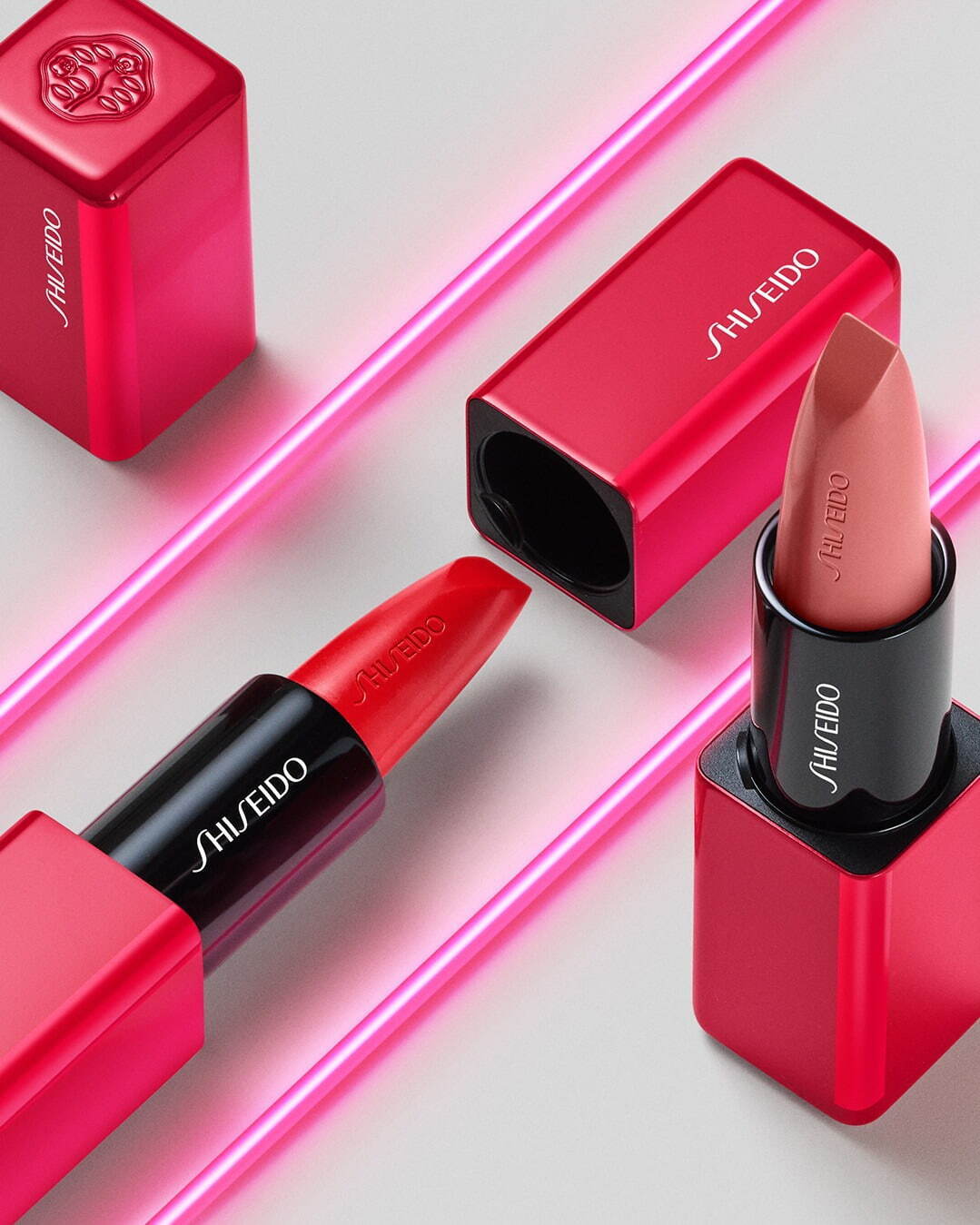 資生堂(SHISEIDO) テクノサテン ジェル リップスティック｜写真3