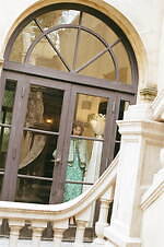 ルール ロジェット23年春夏ツイードジャケット、華やかグリーン＆ピンクのオリジナル素材で｜写真14