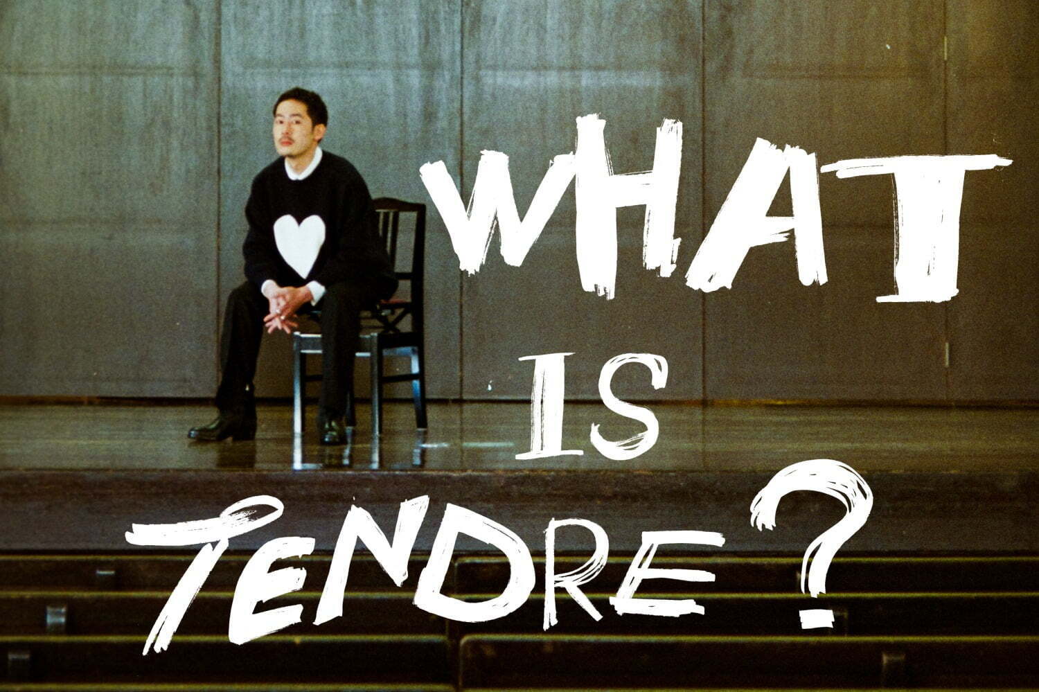 TENDREのライブが東京・人見記念講堂で、自身初のホールワンマン