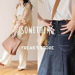 フリークス ストア(FREAK'S STORE), サムシング(SOMETHING) サムシング｜写真3