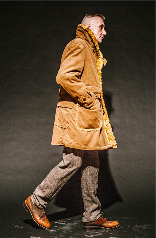 エンジニアド ガーメンツ(ENGINEERED GARMENTS) 2014-15年秋冬メンズコレクション シルエット - 写真2