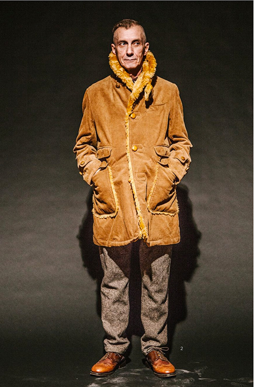 エンジニアド ガーメンツ(ENGINEERED GARMENTS) 2014-15年秋冬メンズコレクション  - 写真3