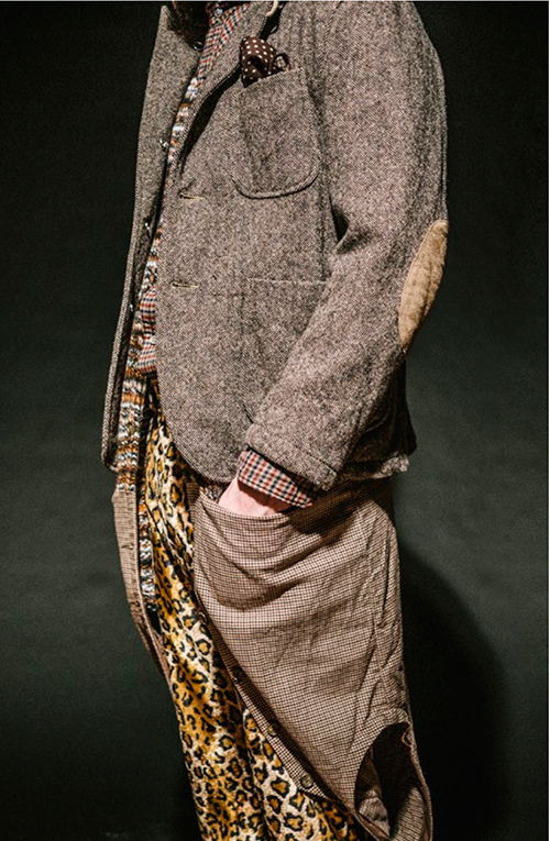 エンジニアド ガーメンツ 2014-15年秋冬<span>コレクション</span> - 写真5
