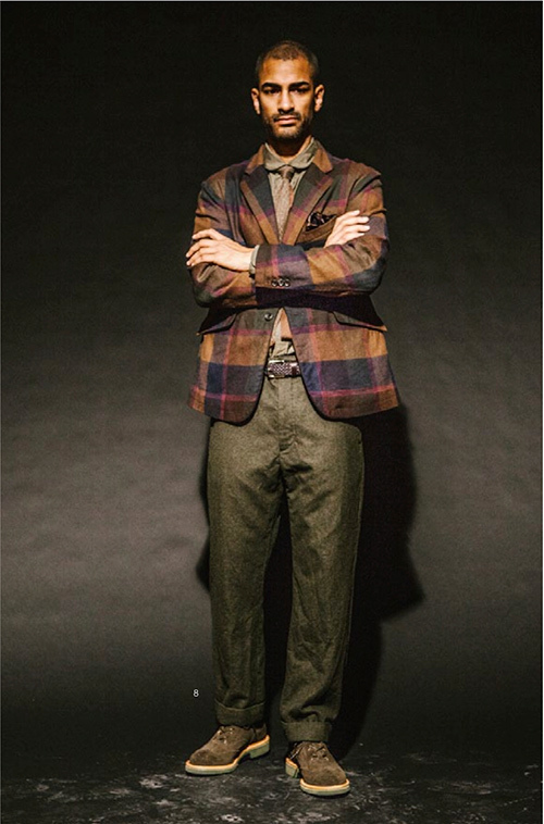 エンジニアド ガーメンツ(ENGINEERED GARMENTS) 2014-15年秋冬メンズコレクション  - 写真11