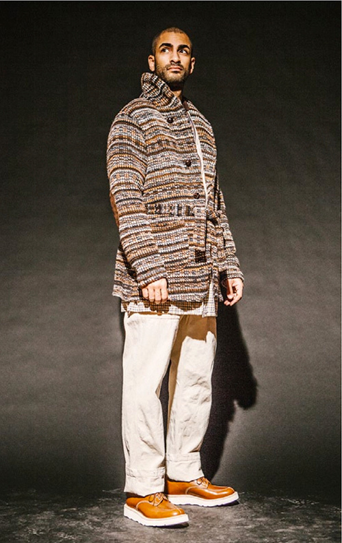 エンジニアド ガーメンツ(ENGINEERED GARMENTS) 2014-15年秋冬メンズコレクション  - 写真20