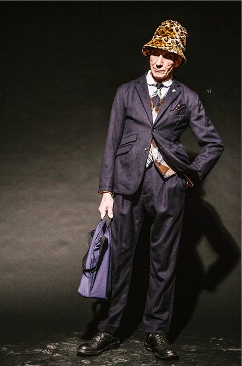 エンジニアド ガーメンツ(ENGINEERED GARMENTS) 2014-15年秋冬メンズコレクション  - 写真24