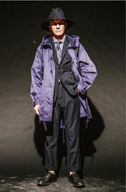 エンジニアド ガーメンツ(ENGINEERED GARMENTS) 2014-15年秋冬メンズコレクション  - 写真29