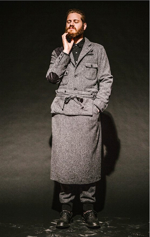 エンジニアド ガーメンツ(ENGINEERED GARMENTS) 2014-15年秋冬メンズコレクション シルエット - 写真28