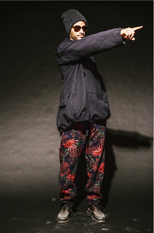 エンジニアド ガーメンツ 2014-15年秋冬<span>コレクション</span> - 写真36