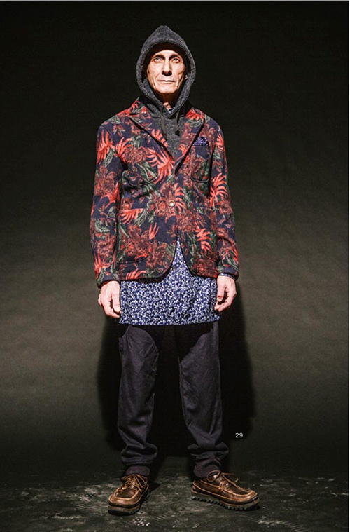 エンジニアド ガーメンツ 2014-15年秋冬<span>コレクション</span> - 写真43