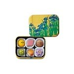 ゴンチャロフ”モネやルノアール”など名画を描いたバレンタインショコラ缶、和菓子風ショコラも｜写真5