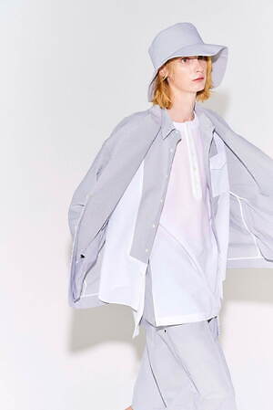 オーハル(OHAL) 2023年春夏メンズコレクション  - 写真1