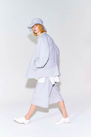 オーハル(OHAL) 2023年春夏メンズコレクション  - 写真2