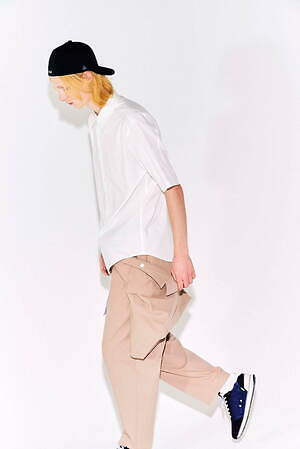 オーハル(OHAL) 2023年春夏メンズコレクション  - 写真3