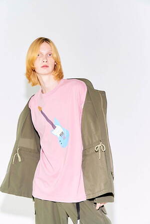 オーハル(OHAL) 2023年春夏メンズコレクション  - 写真5