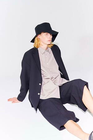 オーハル(OHAL) 2023年春夏メンズコレクション  - 写真11