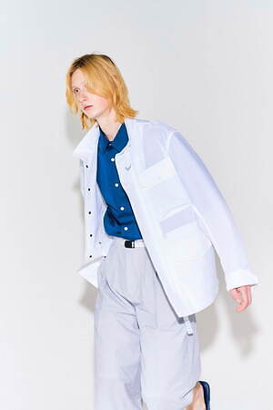 オーハル(OHAL) 2023年春夏メンズコレクション  - 写真13