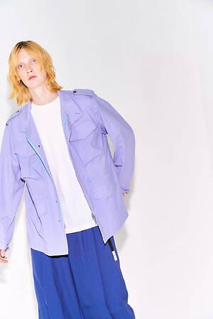 オーハル(OHAL) 2023年春夏メンズコレクション  - 写真17