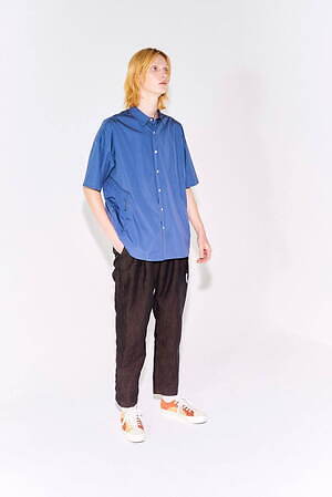 オーハル(OHAL) 2023年春夏メンズコレクション  - 写真23