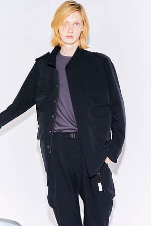 オーハル(OHAL) 2023年春夏メンズコレクション  - 写真25