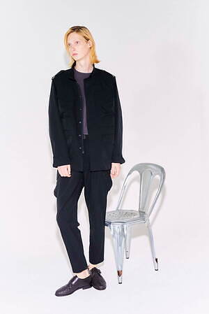 オーハル(OHAL) 2023年春夏メンズコレクション  - 写真26