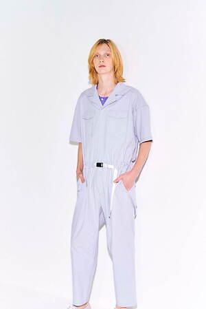 オーハル(OHAL) 2023年春夏メンズコレクション  - 写真27