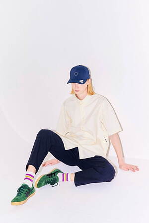 オーハル(OHAL) 2023年春夏メンズコレクション  - 写真30