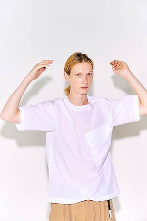 オーハル(OHAL) 2023年春夏メンズコレクション  - 写真31