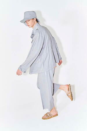 オーハル(OHAL) 2023年春夏メンズコレクション  - 写真34